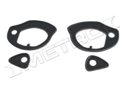 Metro Moulded Parts - Metro Moulded MP 989-D Exterior Door Handle Pad Gasket