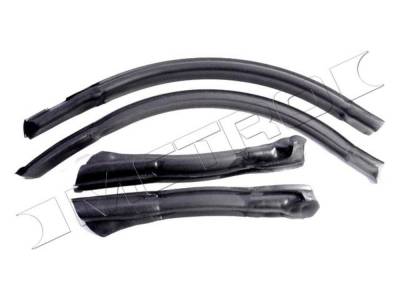 Metro Moulded Parts - Metro Moulded RR 1510 Convertible Top Moulding Seal Kit