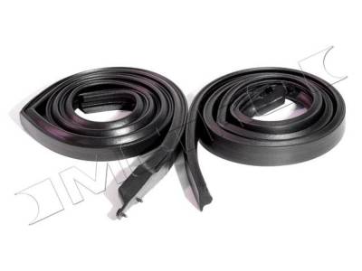Metro Moulded Parts - Metro Moulded RR 7000 Hard Top Moulding Roof Rail Seal