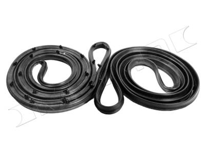 Metro Moulded Parts - Metro Moulded LM 31-U Door Seal