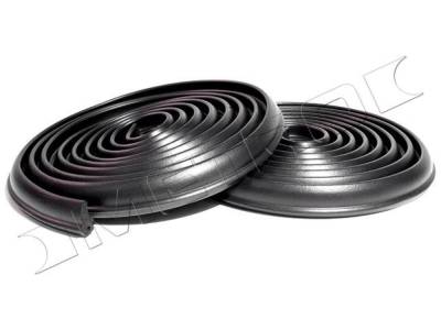 Metro Moulded Parts - Metro Moulded TK 30 Hood & Trunk Lid Seal