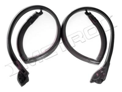 Metro Moulded Parts - Metro Moulded RR 5019 Hard Top Moulding Roof Rail Seal