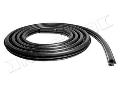 Metro Moulded Parts - Metro Moulded TK 46-H Trunk Lid Seal