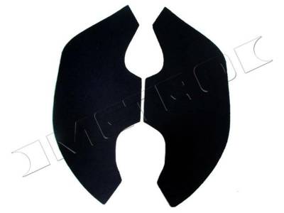 Metro Moulded Parts - Metro Moulded SI 2003-103 Inner Splash Shield Flap Hardware