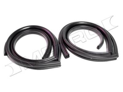Metro Moulded Parts - Metro Moulded RR 3310 Hard Top Moulding Roof Rail Seal