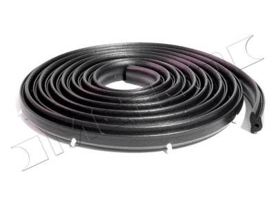 Metro Moulded Parts - Metro Moulded TK 57 Trunk Lid Seal