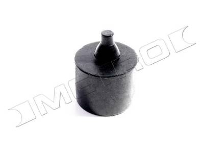 Metro Moulded Parts - Metro Moulded SB 125 Rear Center Hood & Trunk Bumper Stop