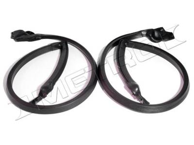Metro Moulded Parts - Metro Moulded RR 7002 Hard Top Moulding Roof Rail Seal