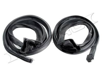 Metro Moulded Parts - Metro Moulded RR 6901 Hard Top Moulding Roof Rail Seal