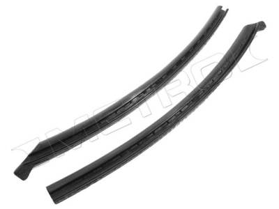 Metro Moulded Parts - Metro Moulded VS 3-P Rear Quarter Glass Roll Up Seal