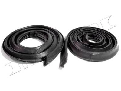 Metro Moulded Parts - Metro Moulded RR 101-B Hard Top Moulding Roof Rail Seal
