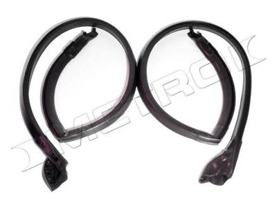 Metro Moulded Parts - Metro Moulded RR 5019-G Hard Top Moulding Roof Rail Seal