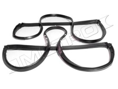 Metro Moulded Parts - Metro Moulded TP 2000 T-Top Panel Seal