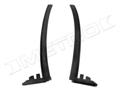 Metro Moulded Parts - Metro Moulded VS 7-B Rear Quarter Glass Roll Up Seal