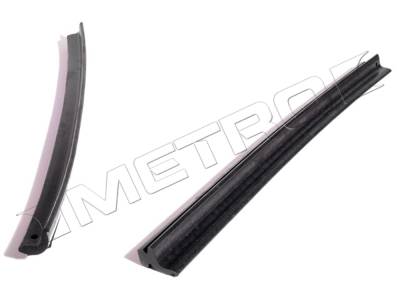 Metro Moulded Parts - Metro Moulded VS 4-B Rear Quarter Glass Roll Up Seal