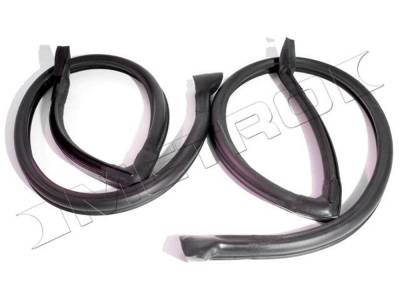 Metro Moulded Parts - Metro Moulded RR 7003 Hard Top Moulding Roof Rail Seal