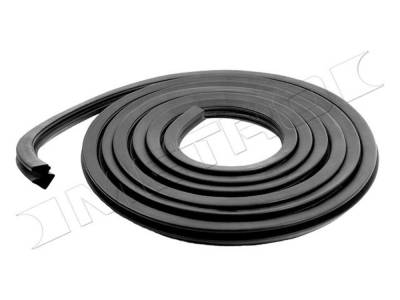 Metro Moulded Parts - Metro Moulded TK 64-16 Trunk Lid Seal