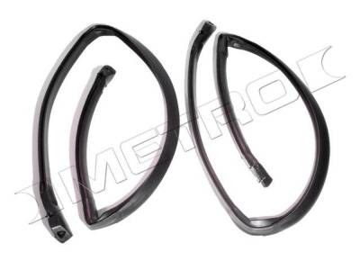 Metro Moulded Parts - Metro Moulded RR 5020 Hard Top Moulding Roof Rail Seal
