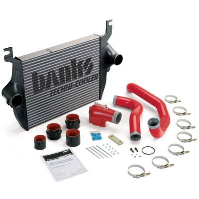 Banks Power - Banks Power 25975 Techni-Cooler Intercooler System for 04.5-07 Ford F250/F350