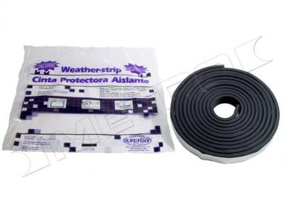 Metro Moulded Parts - Metro Moulded MW 31634 3/16" Multi Purpose Weatherstrip
