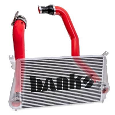 Banks Power - Banks Power 25988 Techni-Cooler Intercooler Upgrade System