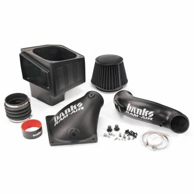 Banks Power - Banks Power 42175-D Banks Ram-Air Intake System for 07-09 RAM 2500/3500
