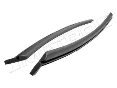 Metro Moulded Parts - Metro Moulded VS 3-N Rear Quarter Glass Roll Up Seal