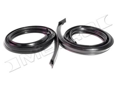 Metro Moulded Parts - Metro Moulded RR 3301 Hard Top Moulding Roof Rail Seal