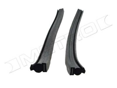 Metro Moulded Parts - Metro Moulded VS 4-C Rear Quarter Glass Roll Up Seal