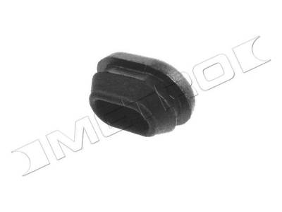 Metro Moulded Parts - Metro Moulded SM 38-B Hood Release Cable Grommet