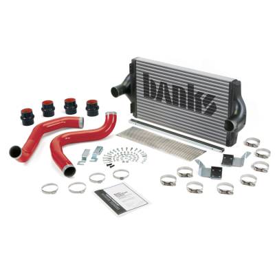 Banks Power - Banks Power 25973 Techni-Cooler Intercooler System for 99.5-03 Ford F250/F350