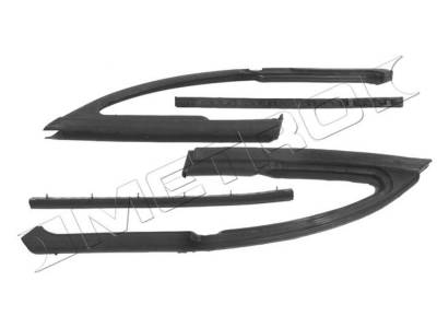 Metro Moulded Parts - Metro Moulded WR 2009-A Vent Window Glass Seal