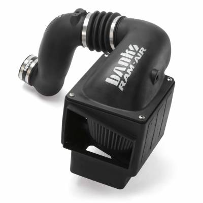 Banks Power - Banks Power 42145-D Banks Ram-Air Intake System for 03-07 RAM 2500/3500