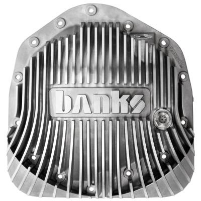 Banks Power - Banks Power 19259 Rear Ram-Air Differential Cover for 01-19 Chevy/GMC