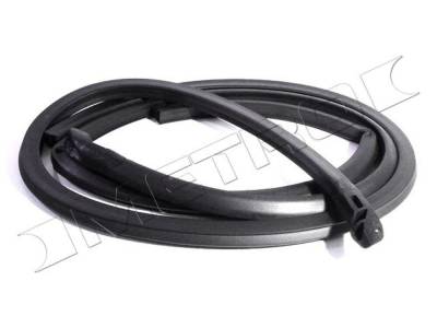 Metro Moulded Parts - Metro Moulded RR 4010-A Hard Top Moulding Roof Rail Seal