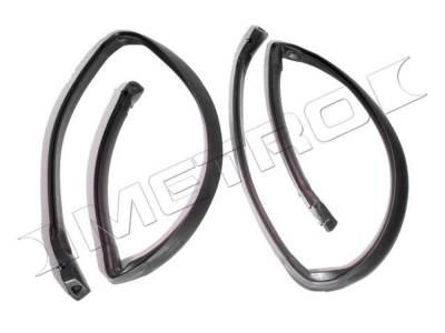 Metro Moulded Parts - Metro Moulded RR 5020-M Hard Top Moulding Roof Rail Seal