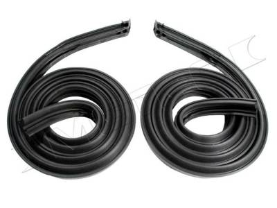 Metro Moulded Parts - Metro Moulded RR 8120-A Hard Top Moulding Roof Rail Seal