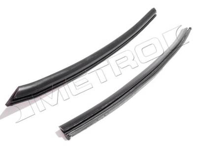 Metro Moulded Parts - Metro Moulded VS 3-I Rear Quarter Glass Roll Up Seal