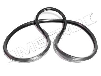 Metro Moulded Parts - Metro Moulded VQT 9600 Sliding Side Window Seal
