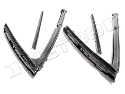 Metro Moulded Parts - Metro Moulded WR 2021 Vent Window Glass Seal