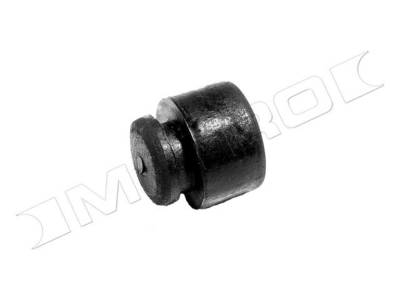 Metro Moulded Parts - Metro Moulded SB 82 License Plate Bracket Bumper