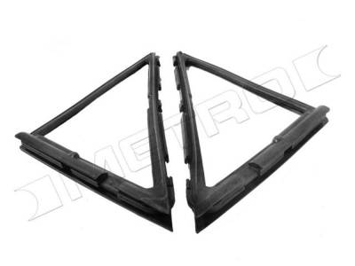 Metro Moulded Parts - Metro Moulded WR 2307 Vent Window Glass Seal