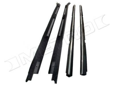 Metro Moulded Parts - Metro Moulded WC 1800-20 Door Window Sweeper Seal