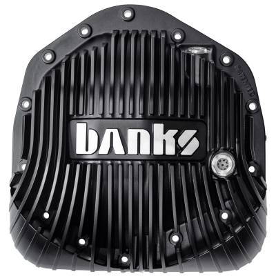 Banks Power - Banks Power 19269 Black Ops Diff Cover Kit for 01-19 GM/Ram 11.5 11.8 Axles