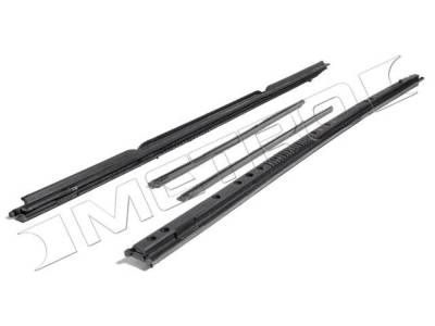 Metro Moulded Parts - Metro Moulded WR 2000 Vent Window Glass Seal