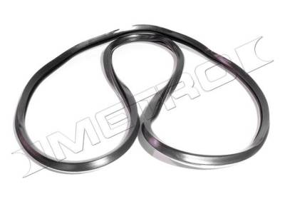 Metro Moulded Parts - Metro Moulded VQT 9601 Sliding Quarter Glass Window Seal