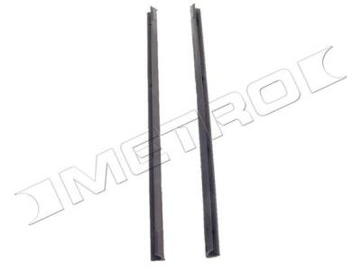 Metro Moulded Parts - Metro Moulded VS 6-D Quarter Window Glass Seal