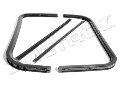 Metro Moulded Parts - Metro Moulded WR 2007 Vent Window Glass Seal