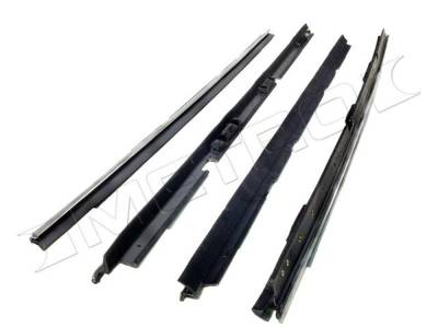 Metro Moulded Parts - Metro Moulded WC 2003-31 Door Window Sweeper Seal