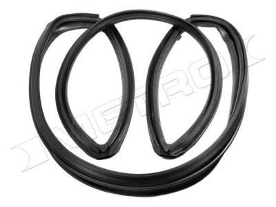 Metro Moulded Parts - Metro Moulded VWS 2701 Vulcanized Windshield Seal